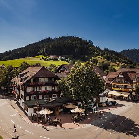 Hotel Lamm Baiersbronn Mitteltal Экстерьер фото