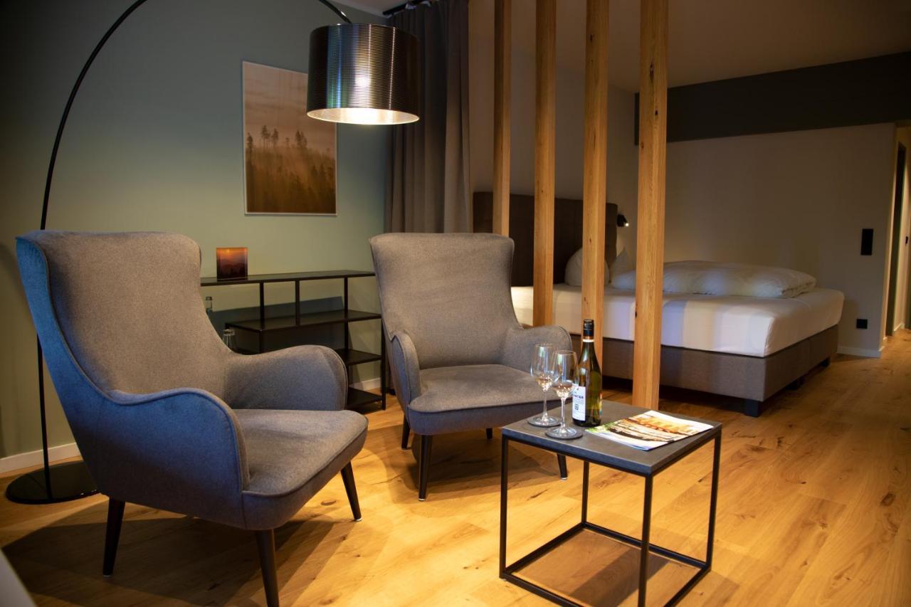 Hotel Lamm Baiersbronn Mitteltal Экстерьер фото