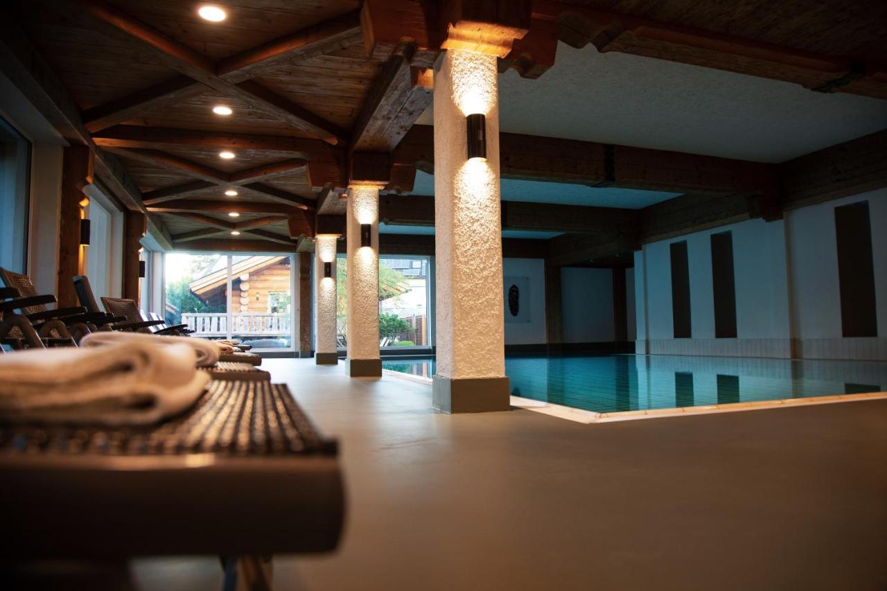 Hotel Lamm Baiersbronn Mitteltal Экстерьер фото