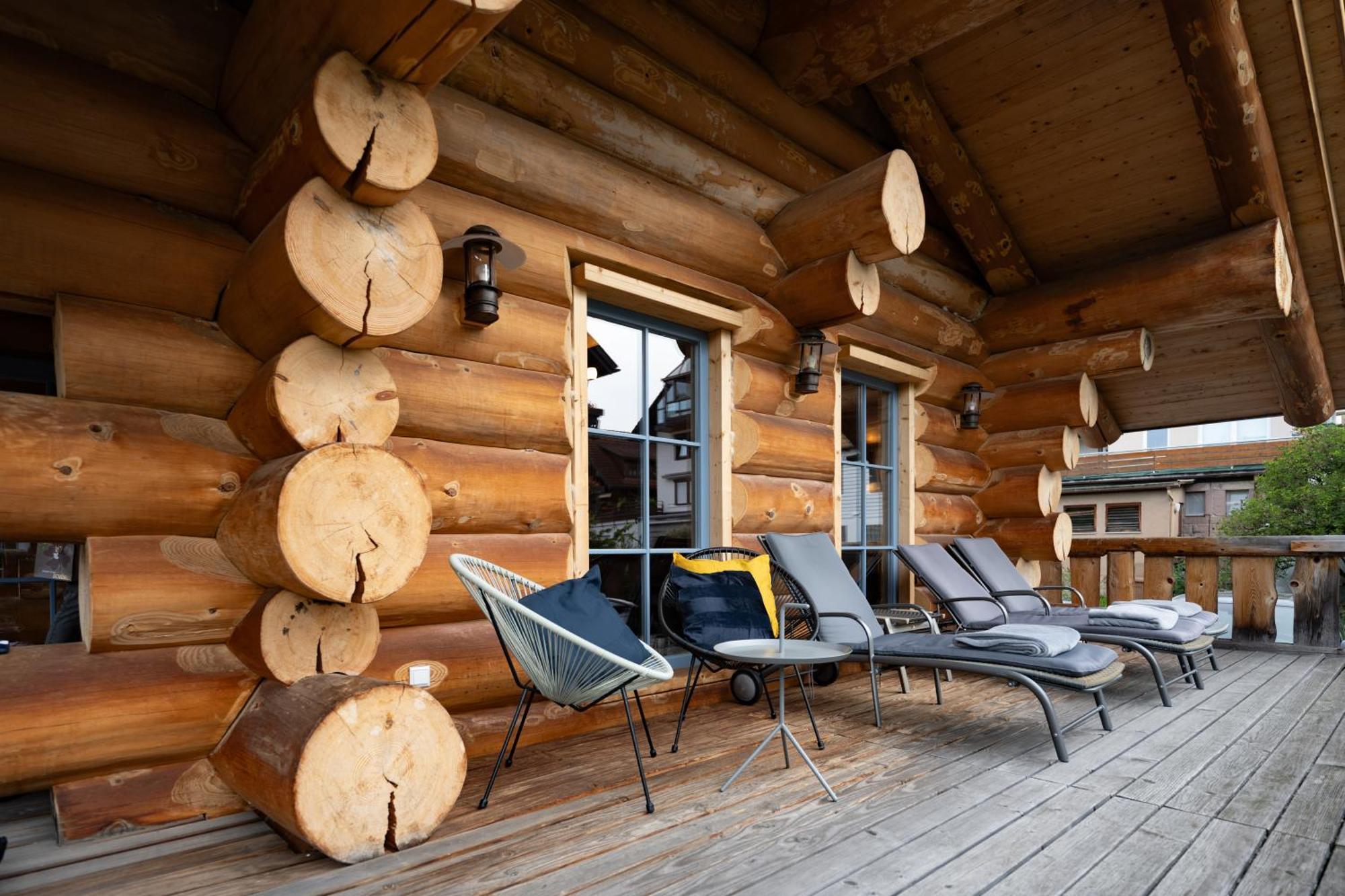 Hotel Lamm Baiersbronn Mitteltal Экстерьер фото