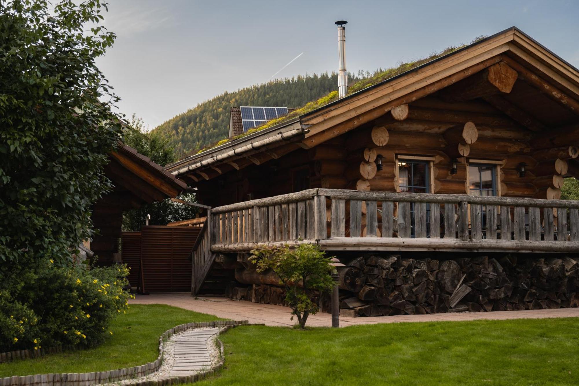 Hotel Lamm Baiersbronn Mitteltal Экстерьер фото