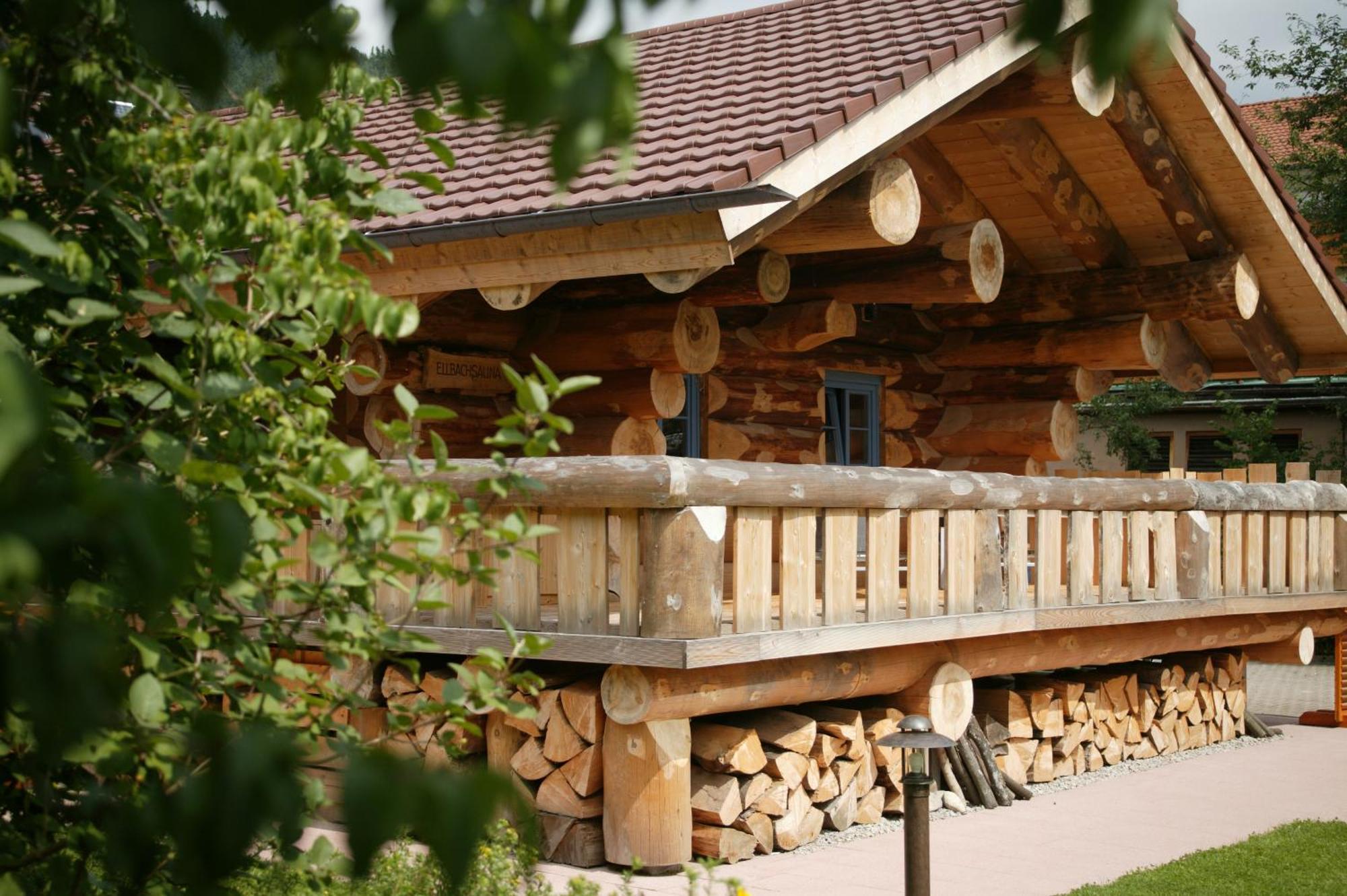 Hotel Lamm Baiersbronn Mitteltal Экстерьер фото